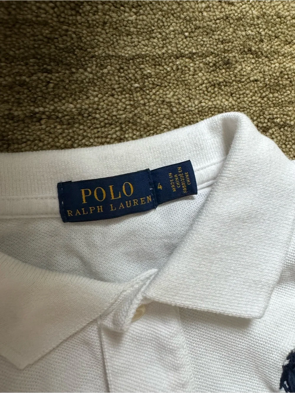 Ralph Lauren classic short